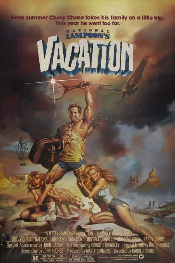 Vacation Poster