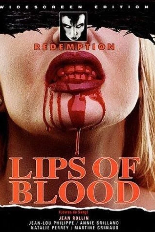 Suck Me, Vampire Poster
