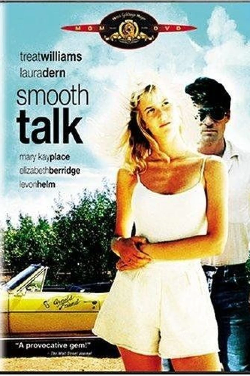 Smooth Talk Poster