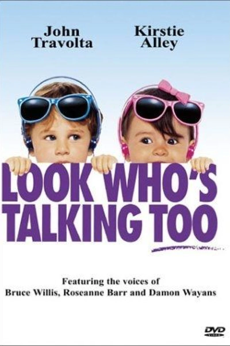 Look Who's Talking Too Poster