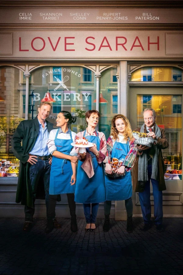 Love Sarah Poster