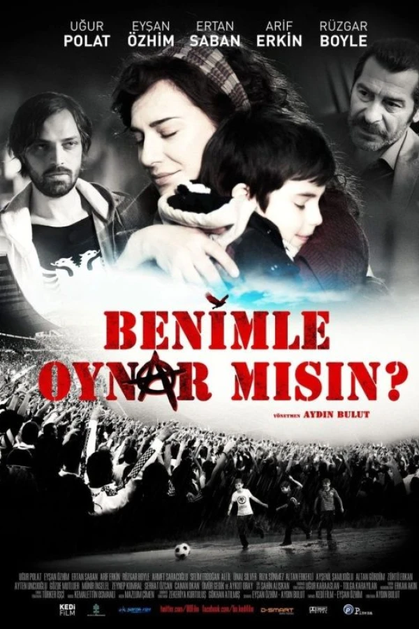 Benimle Oynar misin? Poster