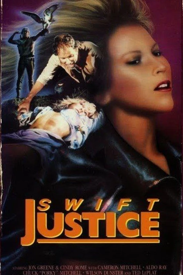 Swift Justice Poster