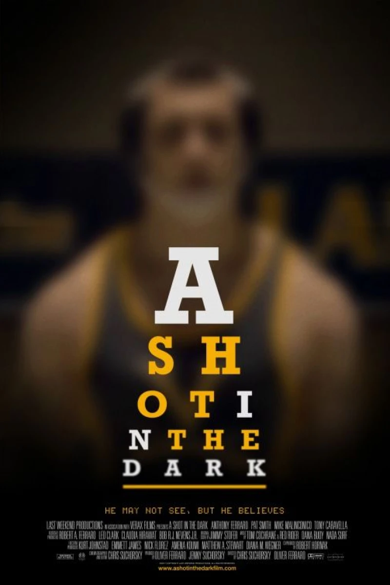 A Shot in the Dark Poster