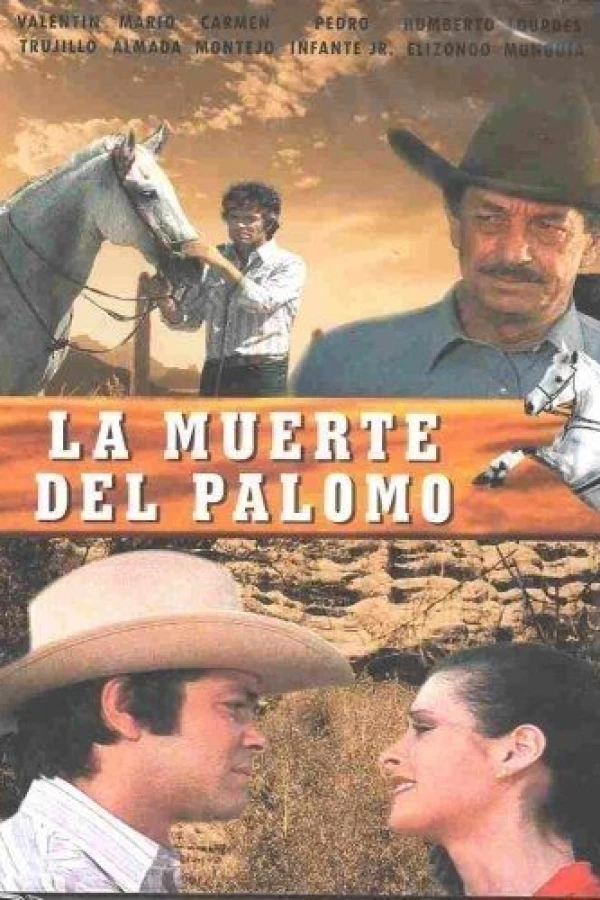 La muerte del Palomo Poster