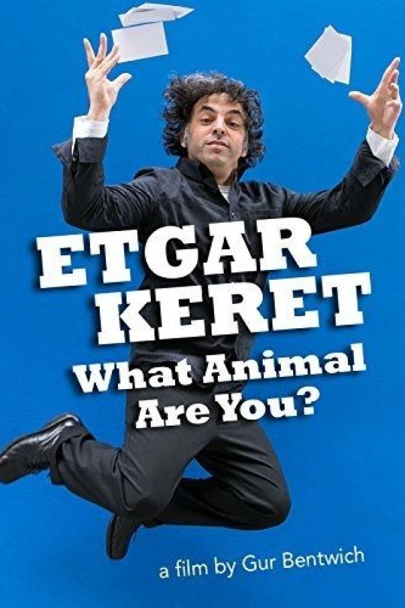 Etgar Keret: What Animal Are You? Poster