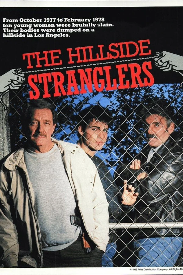 Hillside Stranglers Poster