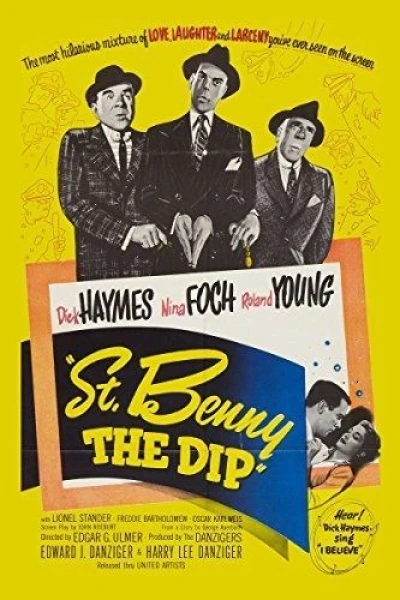 St. Benny the Dip