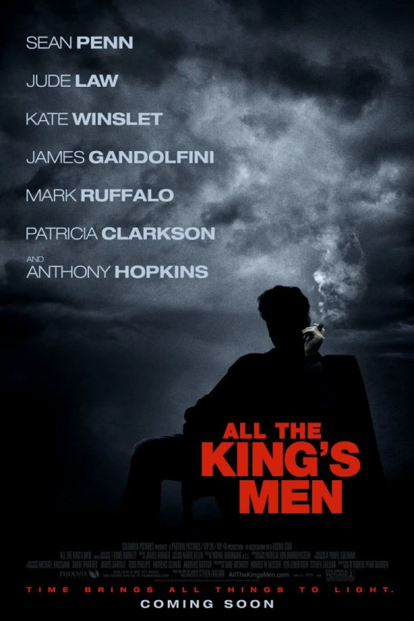 All the King's Men Poster