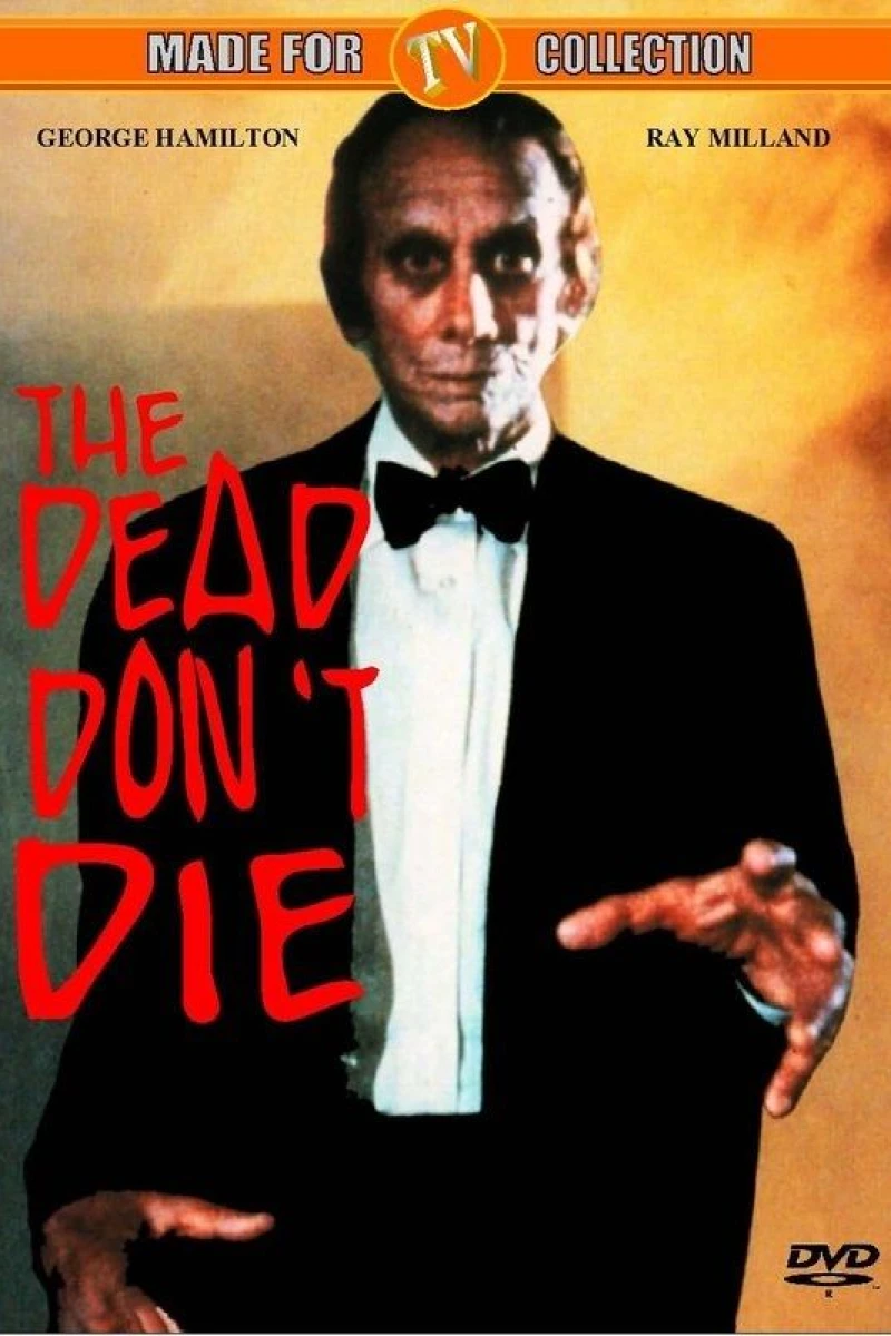 The Dead Dont Die Poster