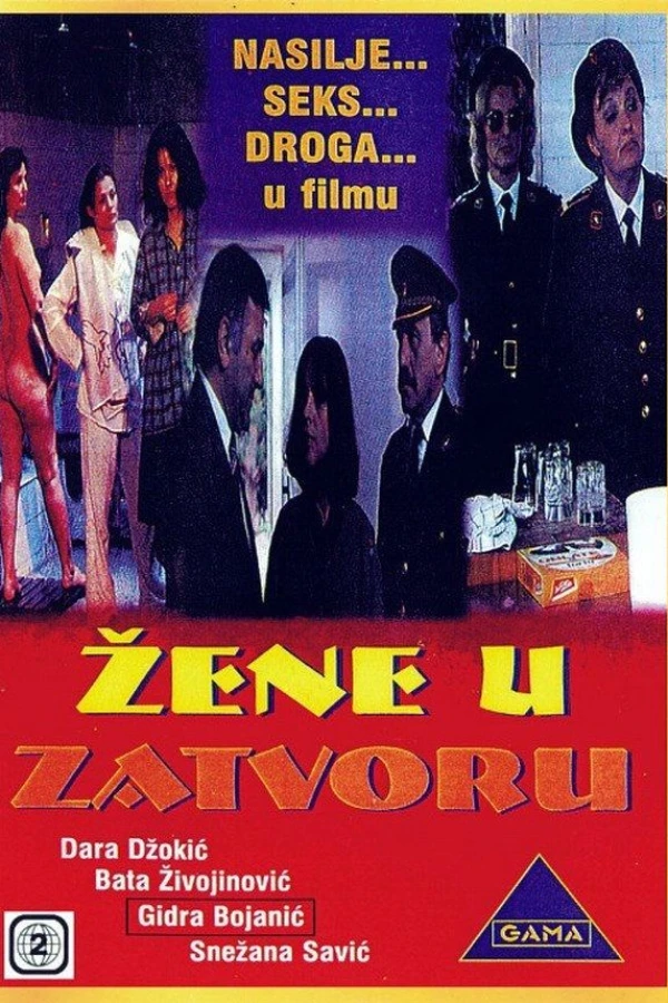 U zatvoru Poster