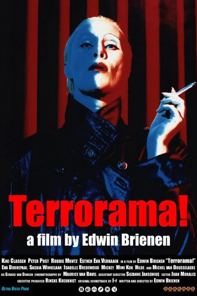 Terrorama! Poster