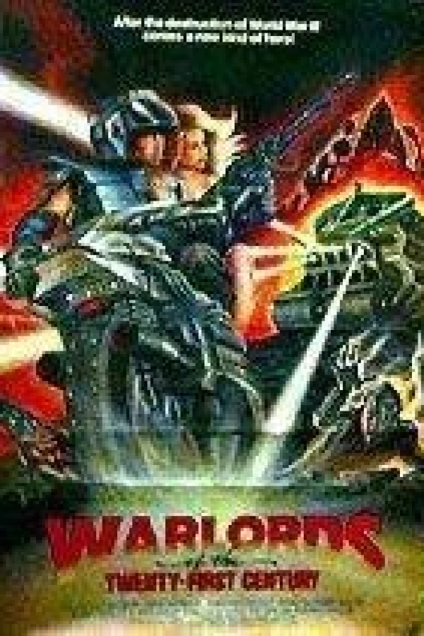Warlords of the Twenty-First Century Poster