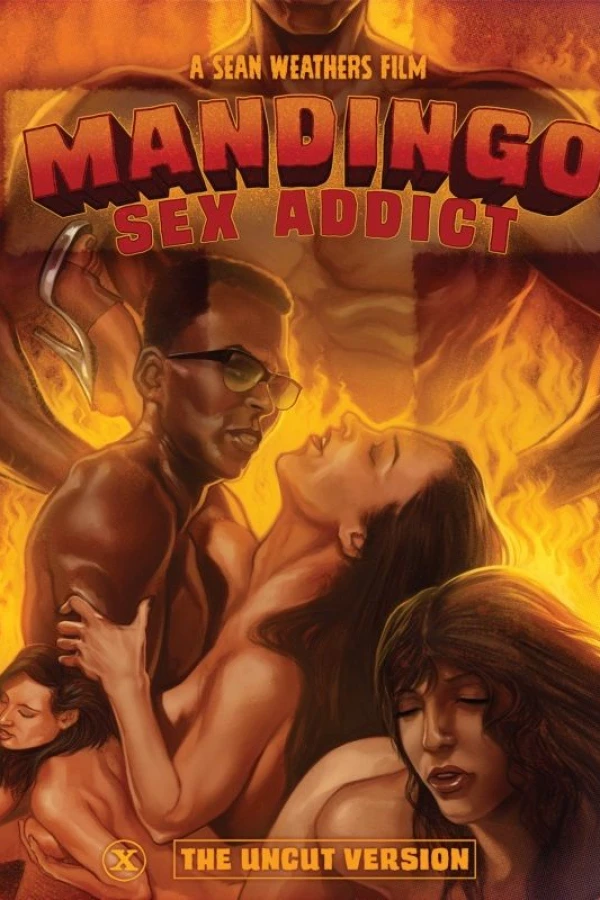 Mandingo Sex Addict Poster