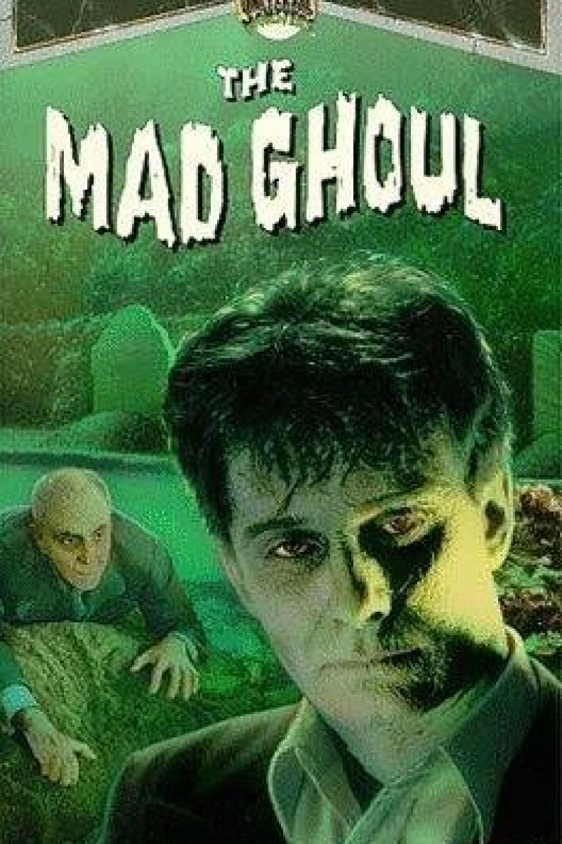 The Mad Ghoul Poster