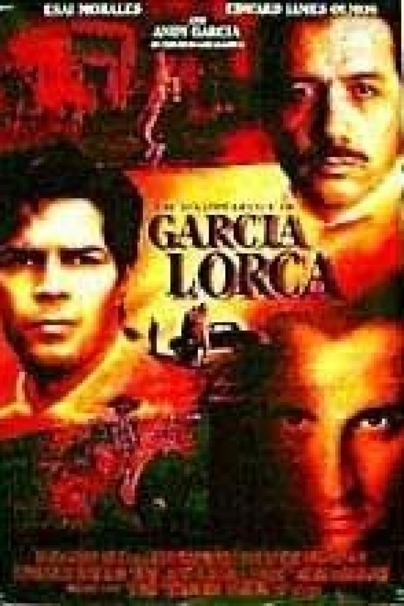 The Disappearance of Garcia Lorca Poster