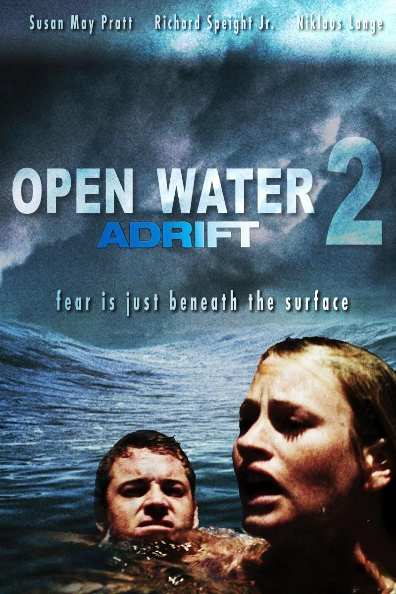 Open Water 2: Adrift Poster