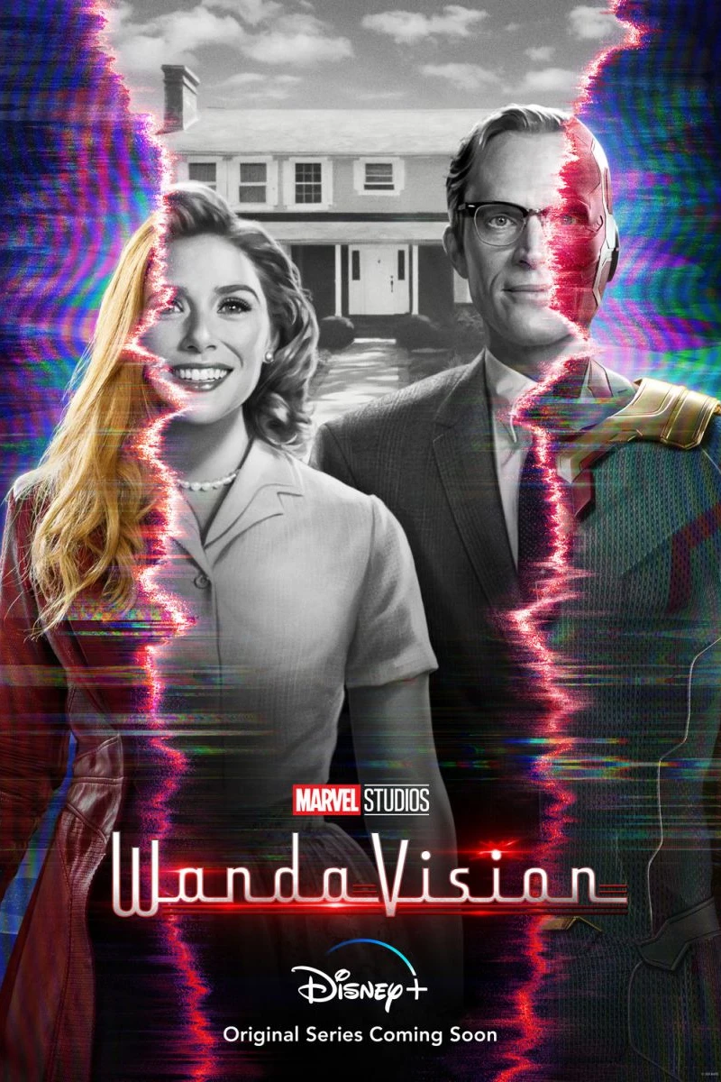 WandaVision Poster