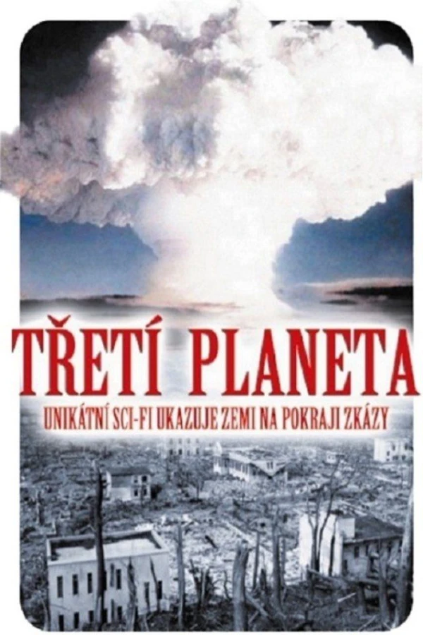 The Third Planet Poster
