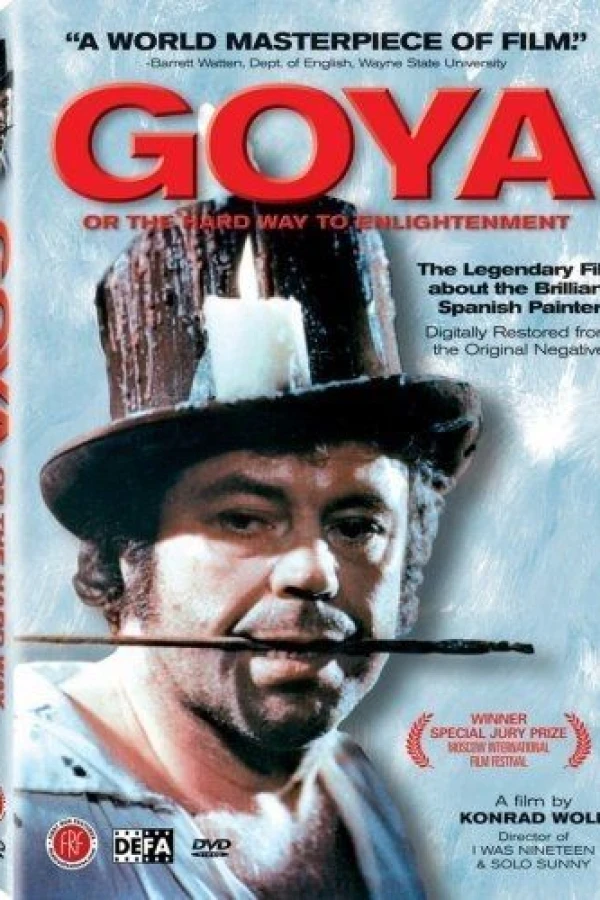 Goya Poster