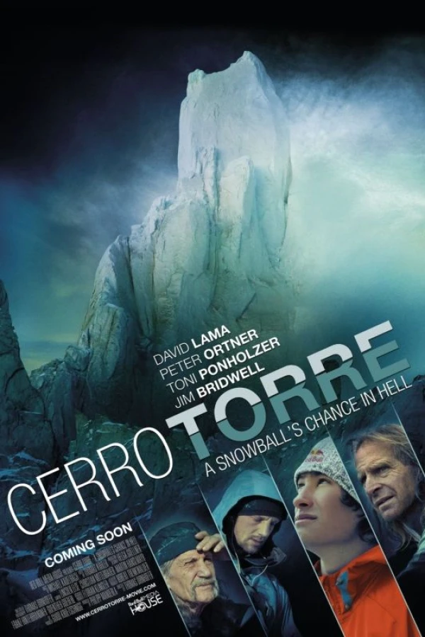 Cerro Torre: A Snowball's Chance in Hell Poster