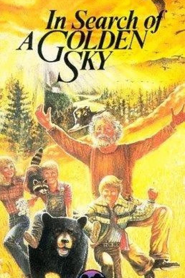 In Search of a Golden Sky Poster