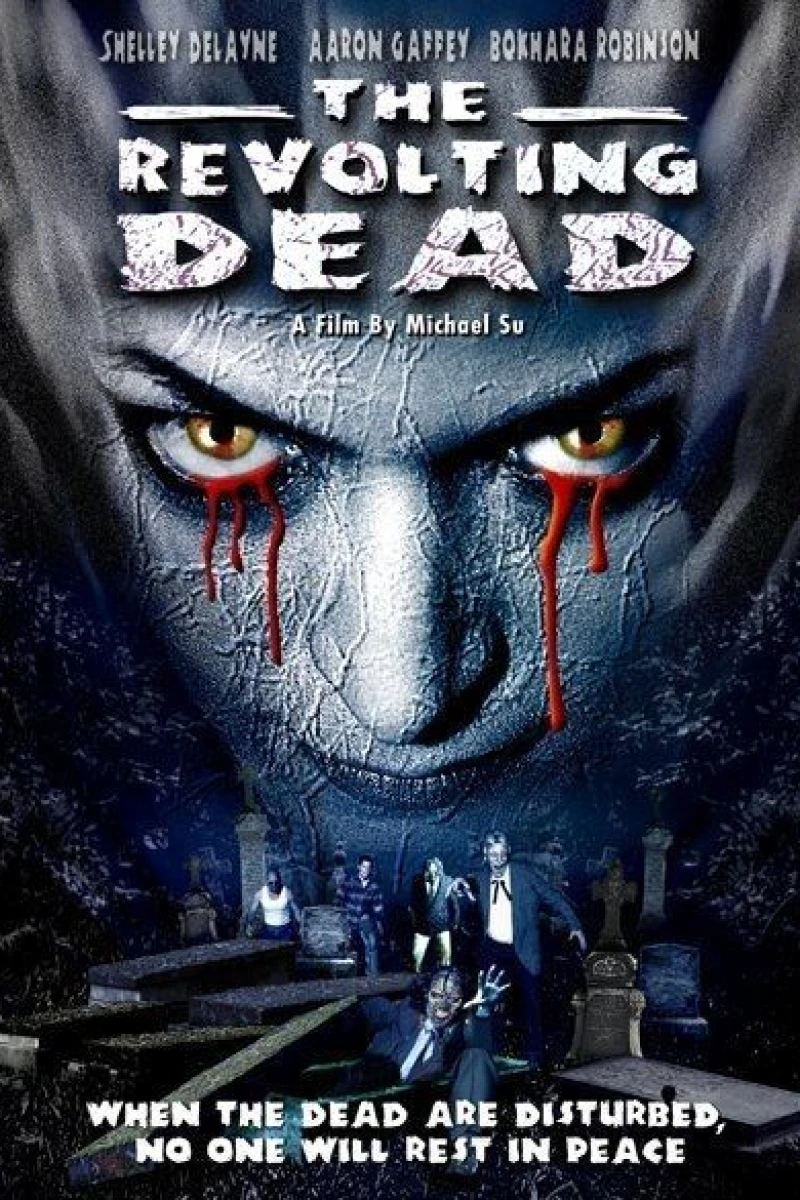 The Revolting Dead Poster