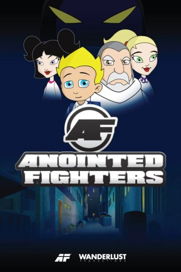 Anointed Fighters Poster