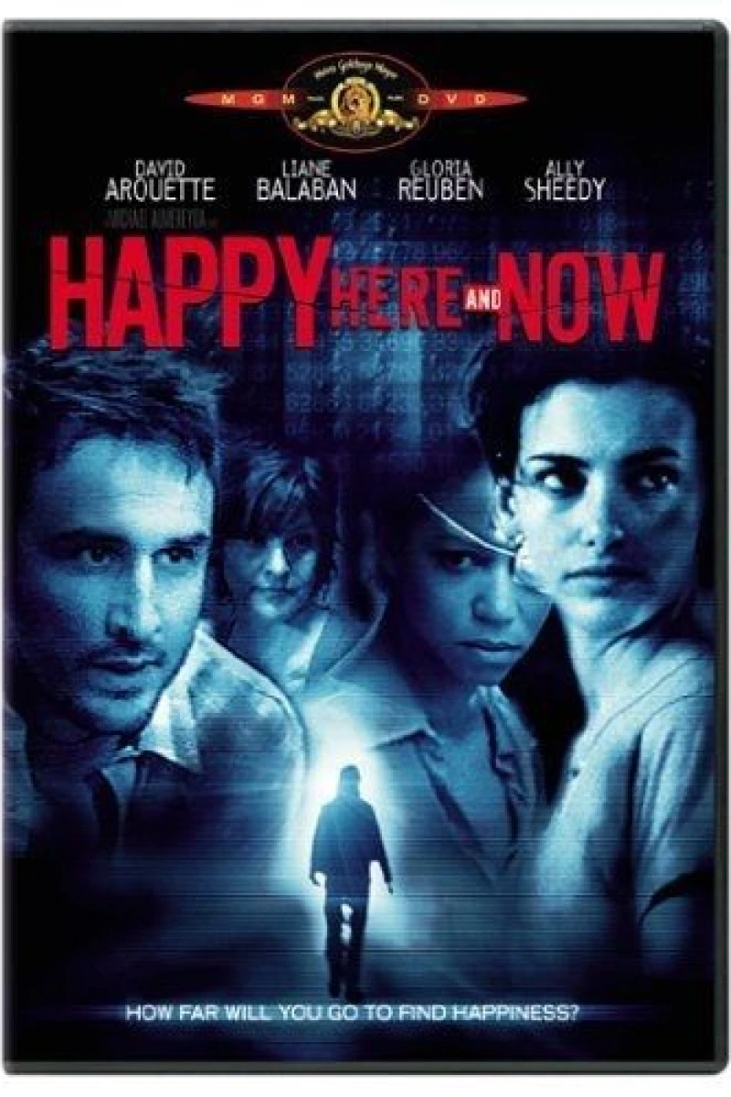 Happy Here and Now Poster