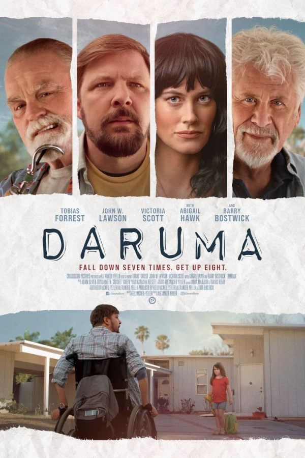 Daruma Poster