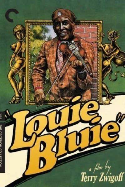 Louie Bluie