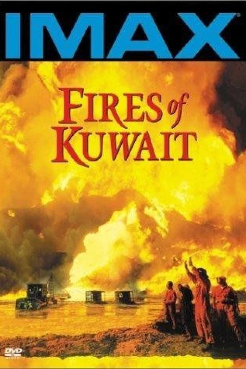 IMAX- Fires Of Kuwait Poster