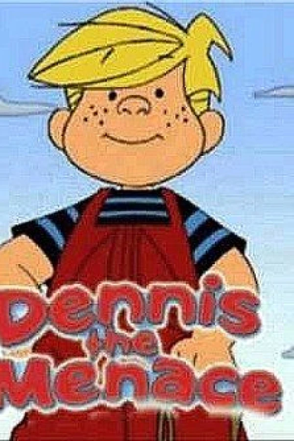 All-New Dennis the Menace Poster