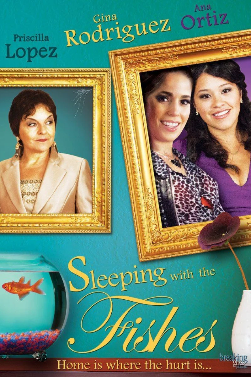 Sleeping With the Fishes Poster