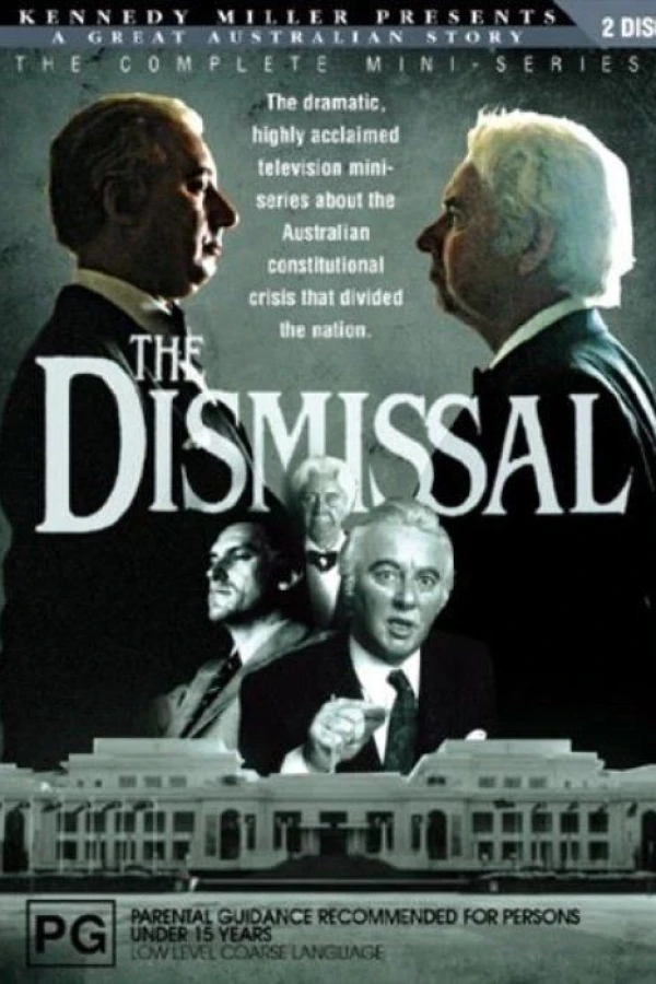 The Dismissal Poster