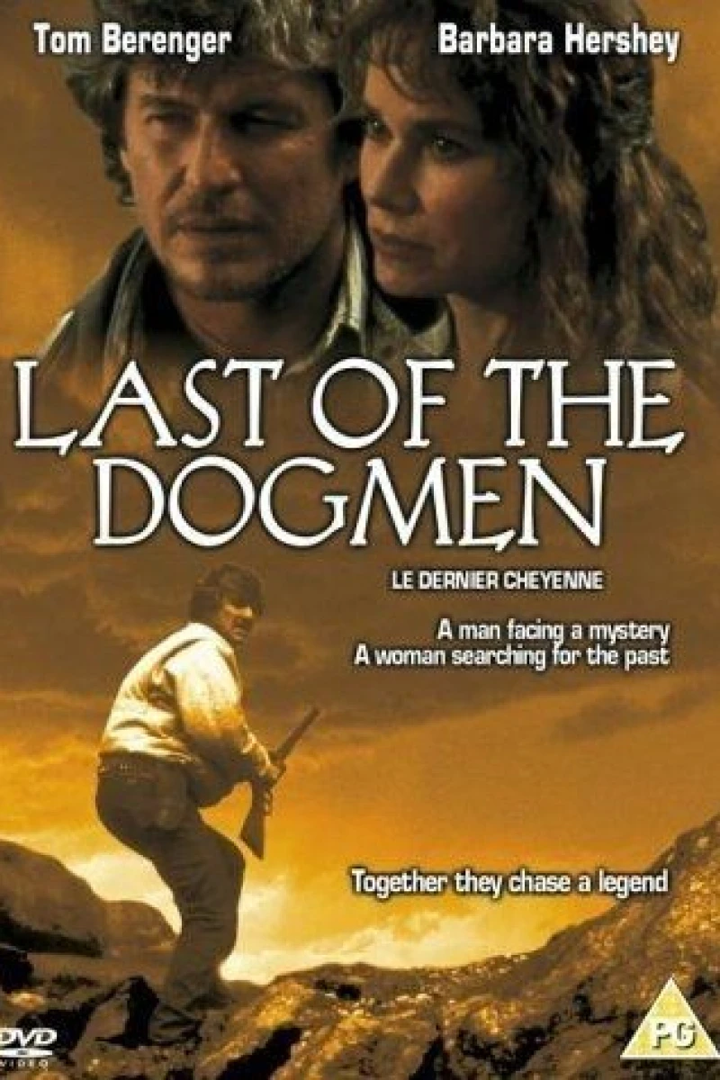 Last of the Dogmen Poster
