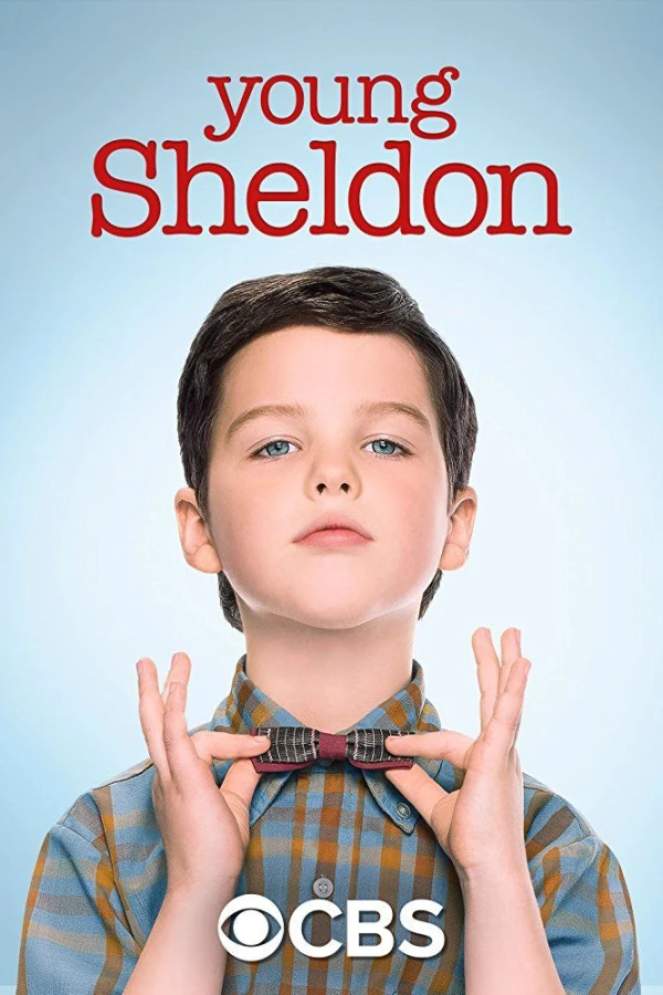 Young Sheldon Poster