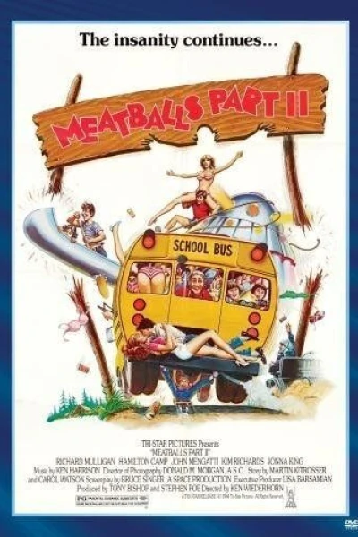 Meatballs 2