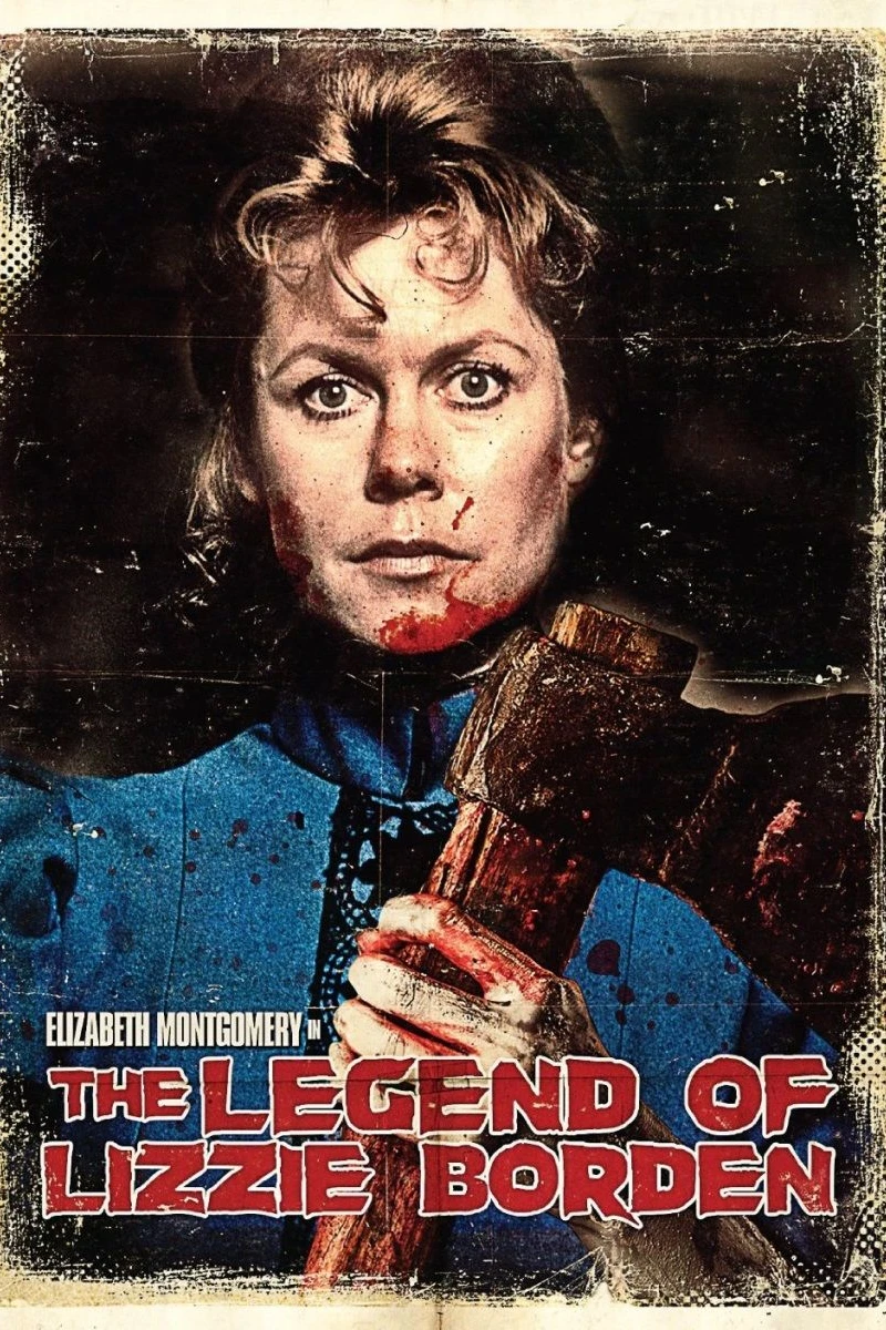 The Legend of Lizzie Borden Poster