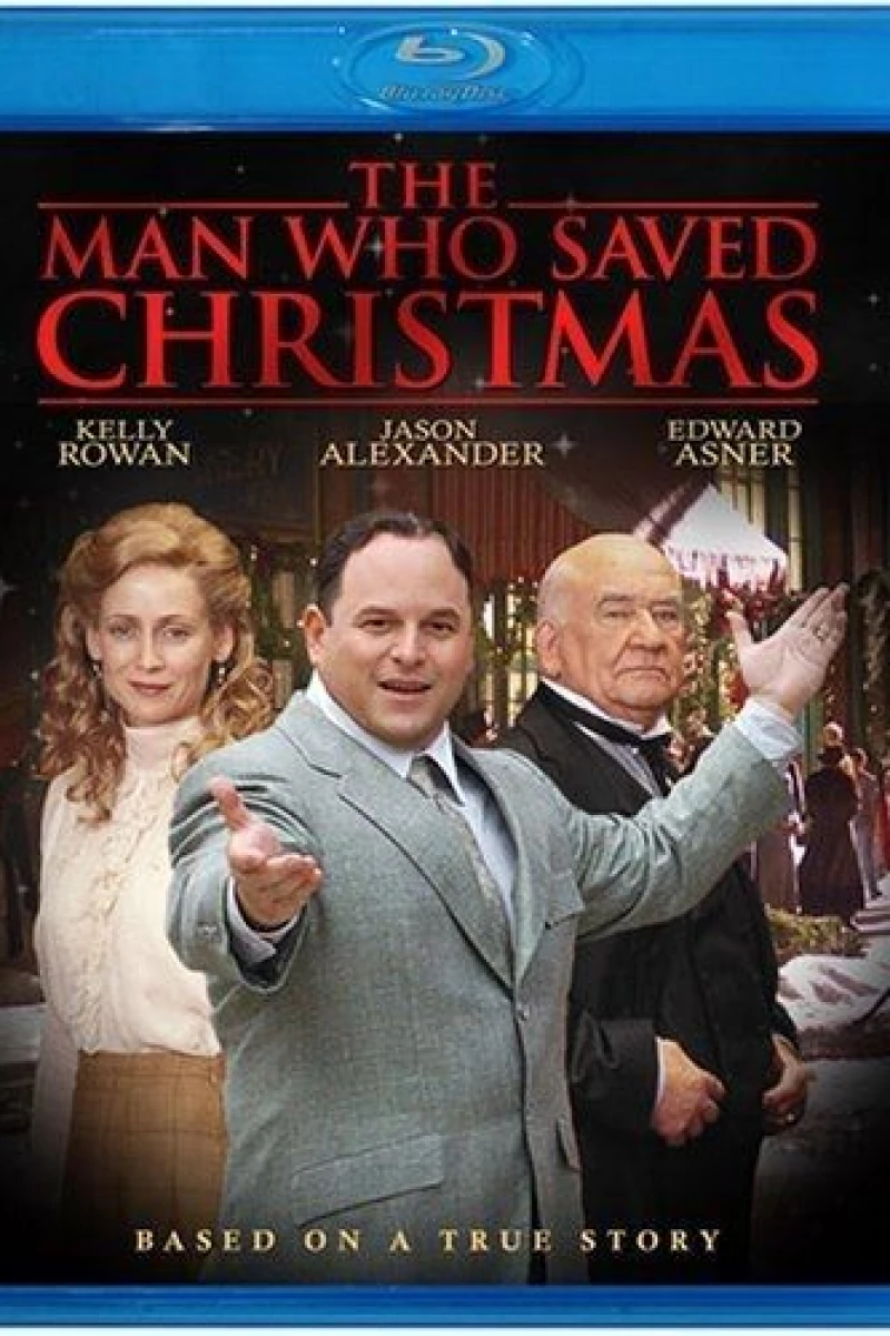 Man Who Saved Christmas, The (2002) Poster