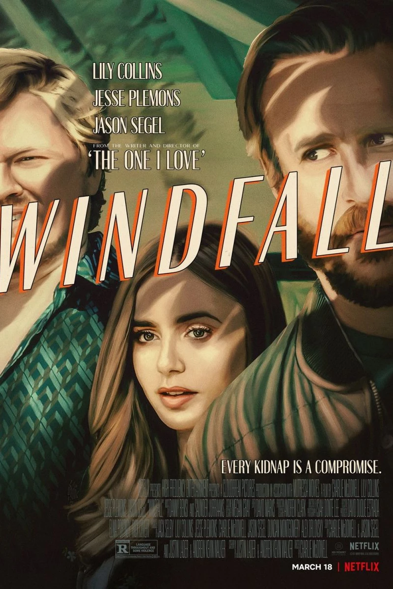 Windfall Poster