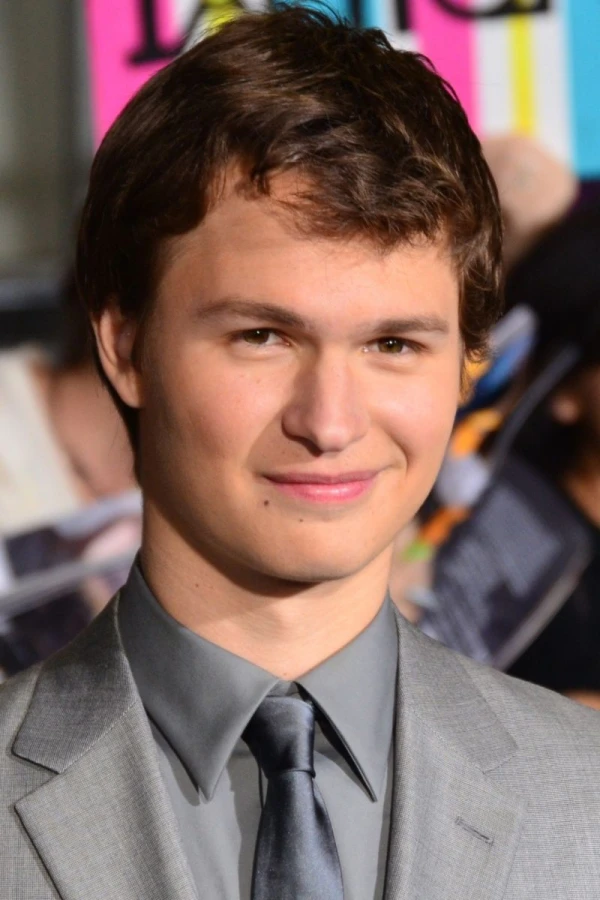 <strong>Ansel Elgort</strong>. Image by Mingle Media TV.