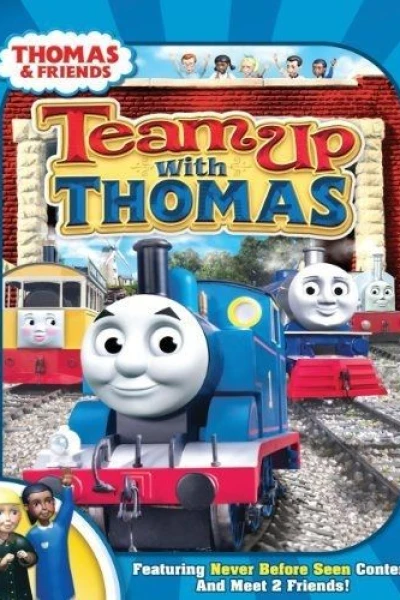 Thomas Friends: Team Up with Thomas