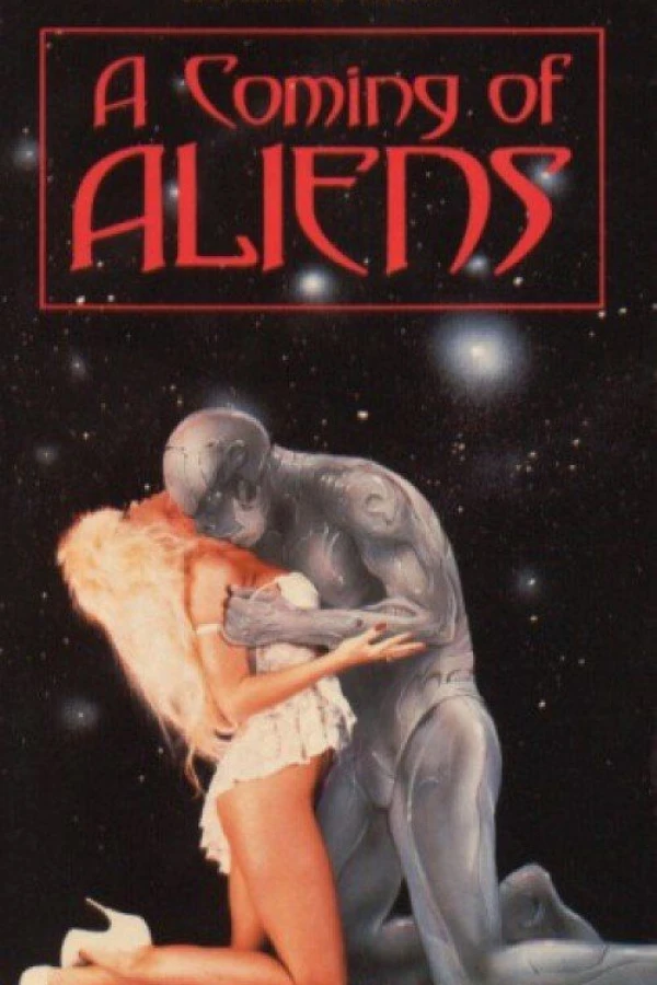 The Coming of Aliens Poster