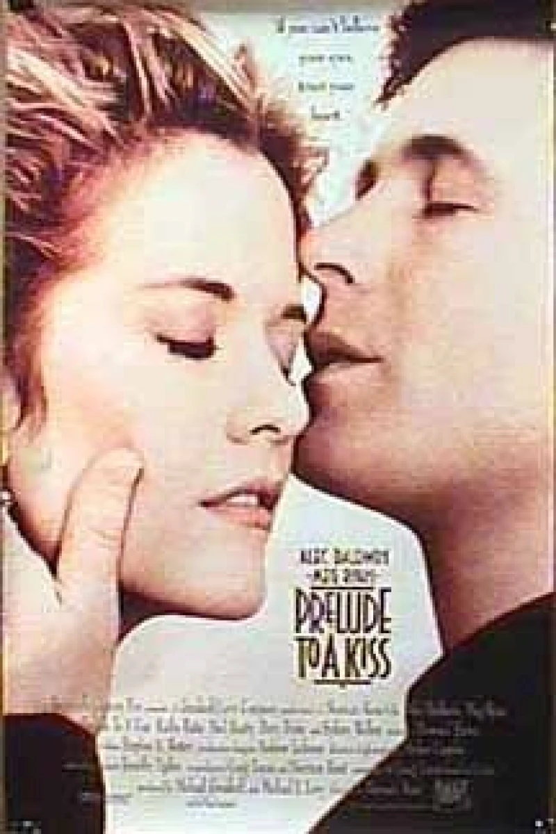 Prelude to a Kiss Poster