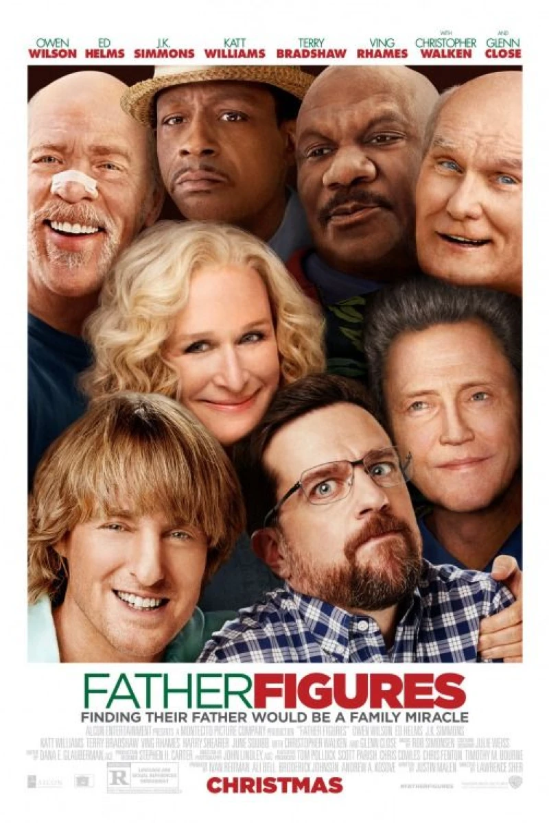 Father Figures Poster