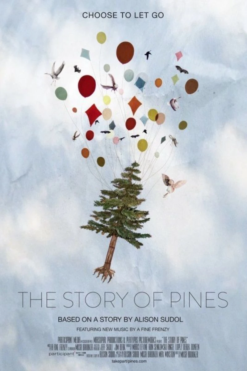 The Story of Pines Poster