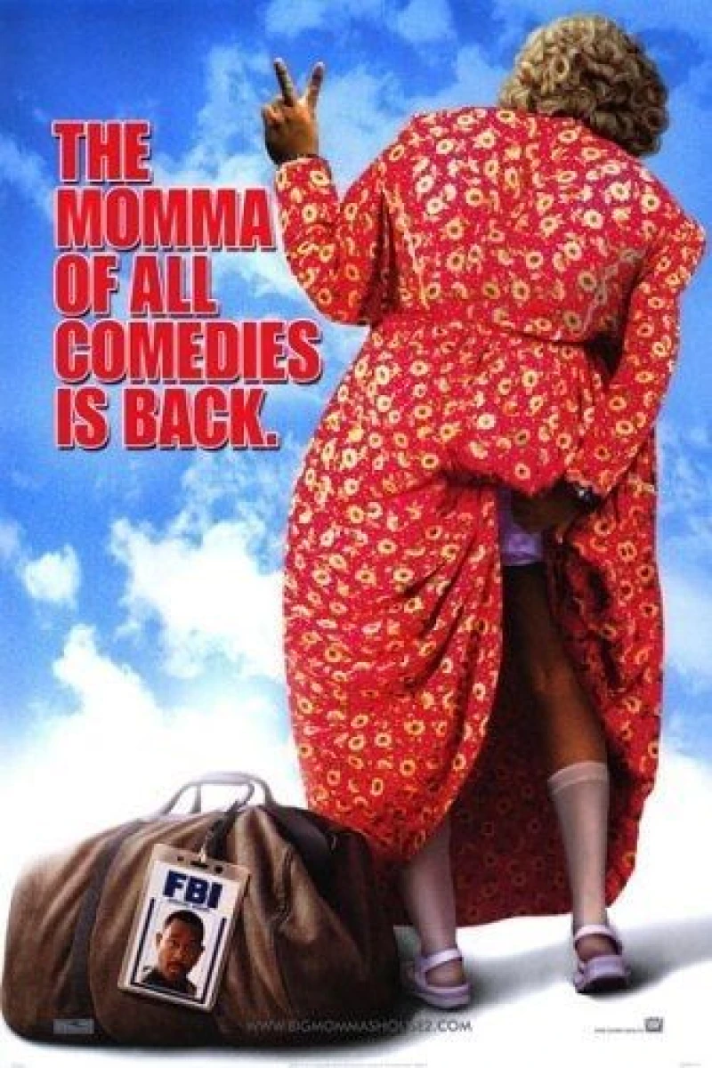 Big Momma's House 2 Poster