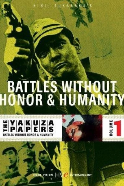 Battles Without Honor and Humanity 1