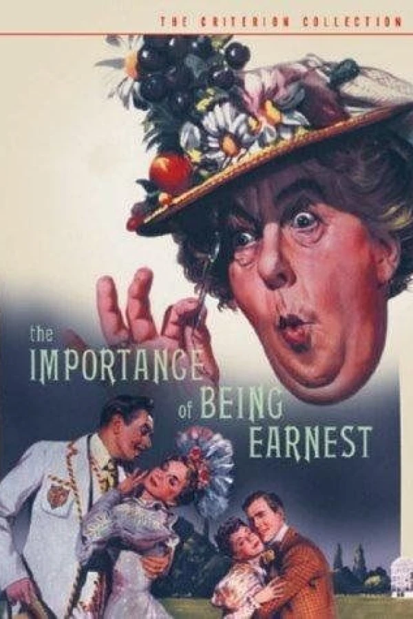 The Importance of Being Earnest Poster